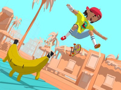 OlliOlli developer banana