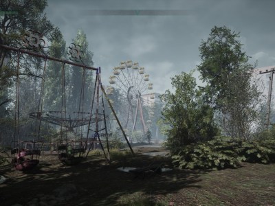 5 Chernobylite 1440p Nvidia ICAT DLSS