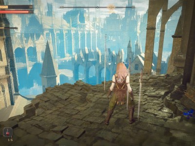 Babylon's Fall Beta Impressions 1