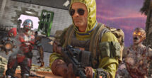 Black Ops Cold War Season Six Update
