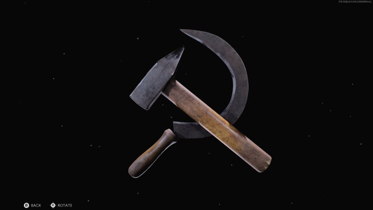 Black Ops Cold War And Warzone Unlock Hammer And Sickle
