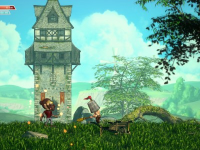 Clunky Hero Early Access 1