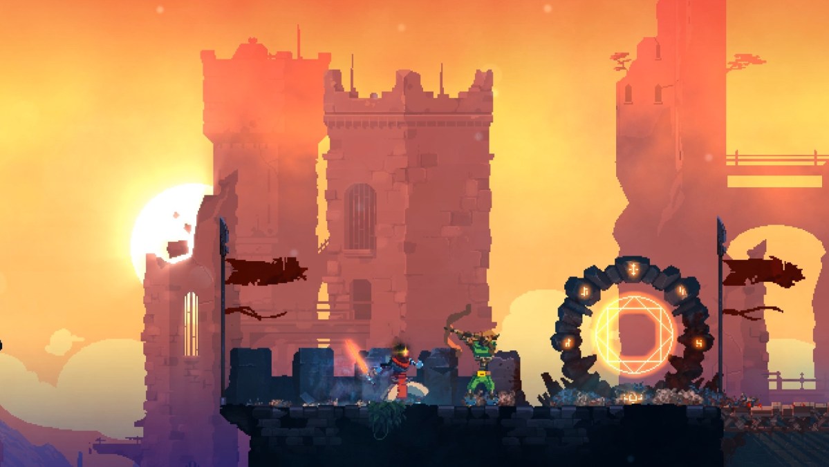 Dead Cells Update Indie Crossover