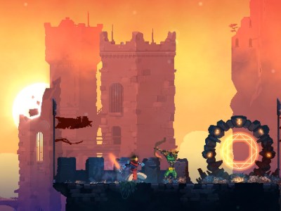 Dead Cells Update Indie Crossover