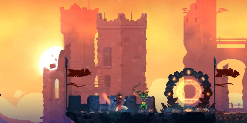 Dead Cells Update Indie Crossover