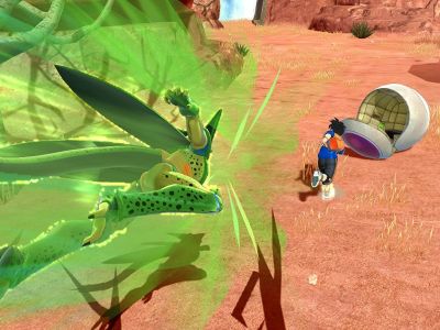 Dragon Ball The Breakers beta cell