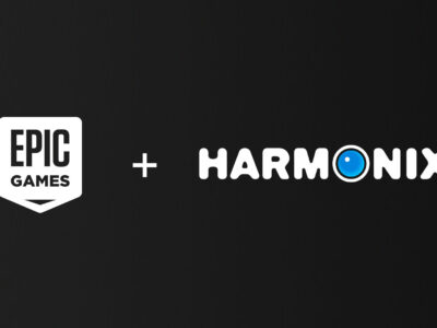 Epic Games Acquired Harmonix