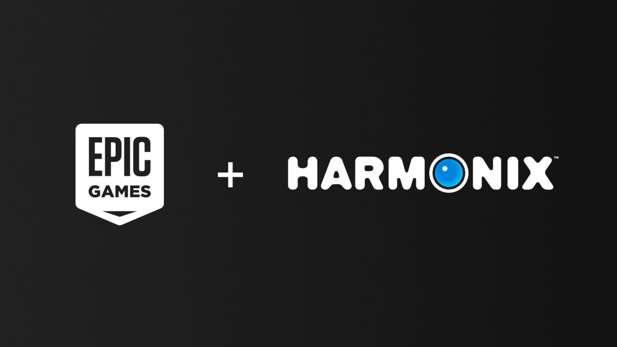 Epic Games Acquired Harmonix