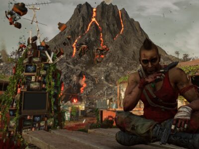 Far Cry 6 Vaas Insanity Dlc Review