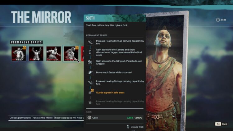 Far Cry 6 Vaas Insanity Dlc revisión 1