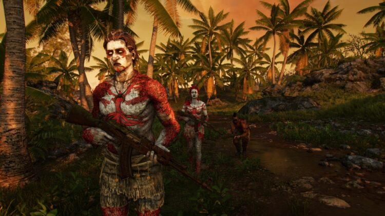 Far Cry 6 Безумие Vaas Best Mirror Traits Skills 2