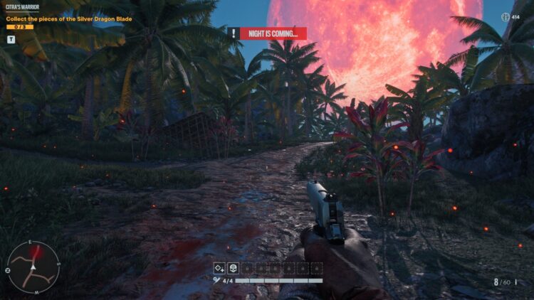 Far Cry 6 Безумие Vaas Survive Night Ghosts Spirits 1