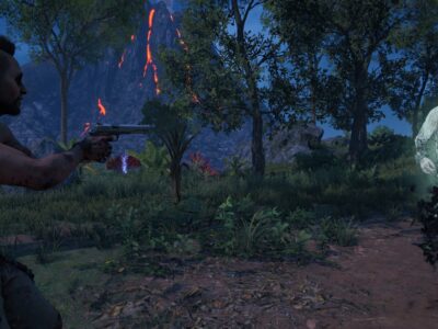 Far Cry 6 Vaas Insanity Survive Night Ghosts Spirits 2