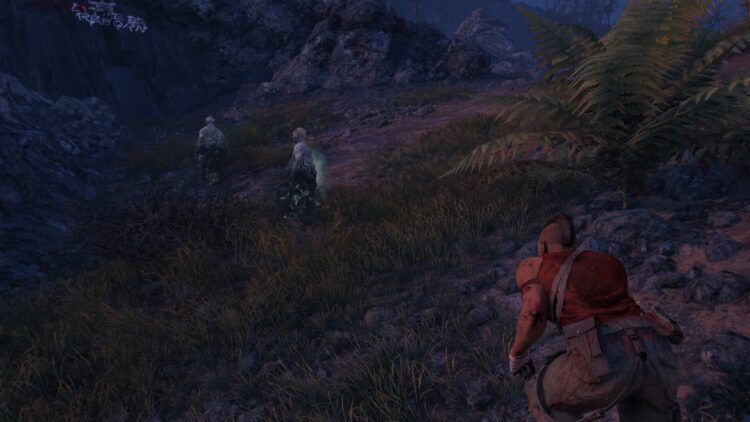 Far Cry 6 Безумие Vaas Survive Night Ghosts Spirits 3