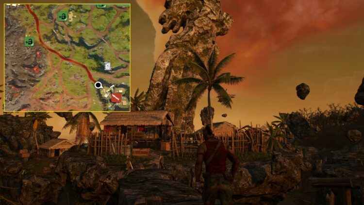 Far Cry 6 Вы попали в цель Миссия The Prison Silver Dragon Blade 1