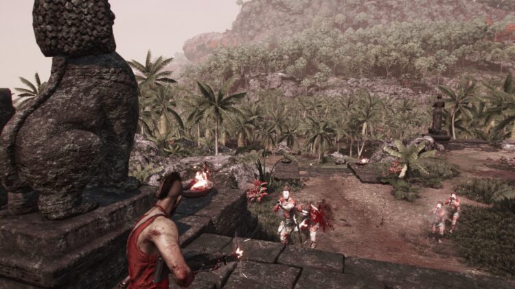 Far Cry 6 Armory Challenge Armas Mejoras Mods 2