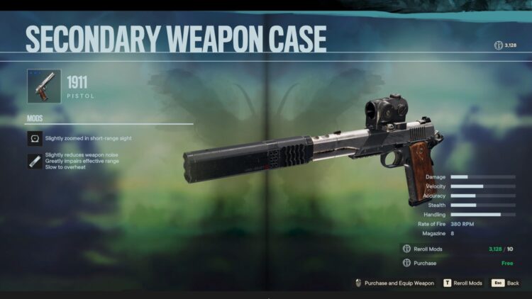 Far Cry 6 Armory Challenge Модернизация оружия Модификации 3