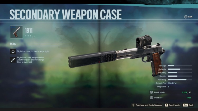 Far Cry 6 Armory Challenge Weapons Upgrades Mods 3
