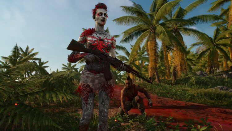 Far Cry 6 Vaas Insanity Dlc Cash Money 1a