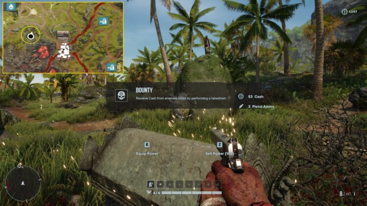 Far Cry 6 Vaas Insanity Dlc Cash Money 1b