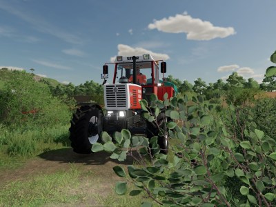 Farming Simulator 22 Pc Behind The Trees
