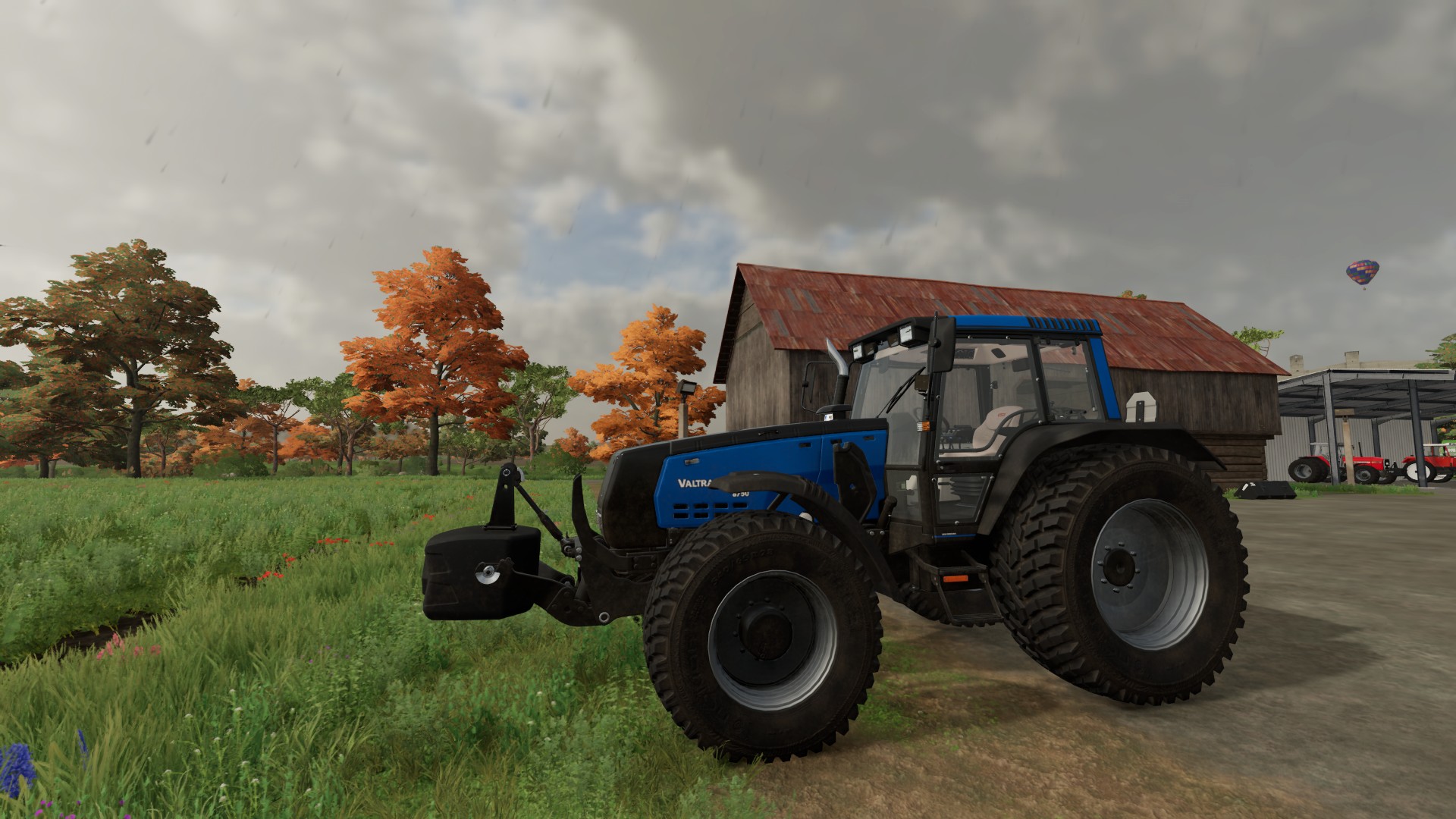 Farming Simulator 22 piezas Fall Portrait 2