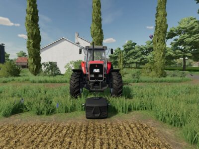 Farming Simulator 22 Pc Front