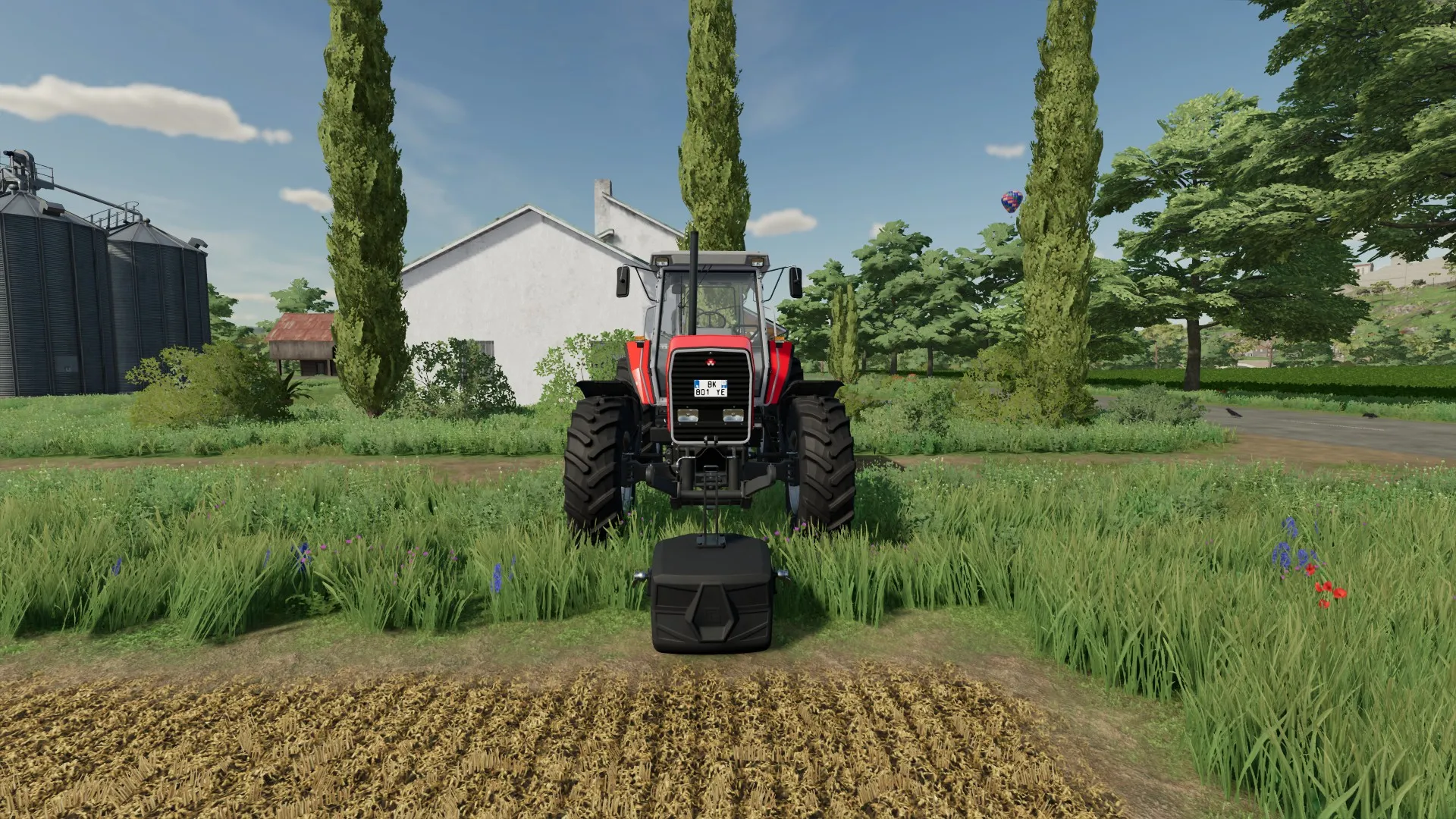 Farming Simulator 22 Pc Front