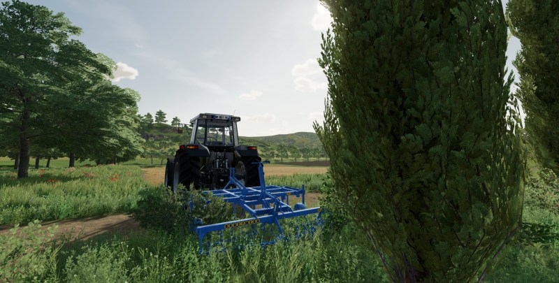 Farming Simulator 22 Pc Grove Start