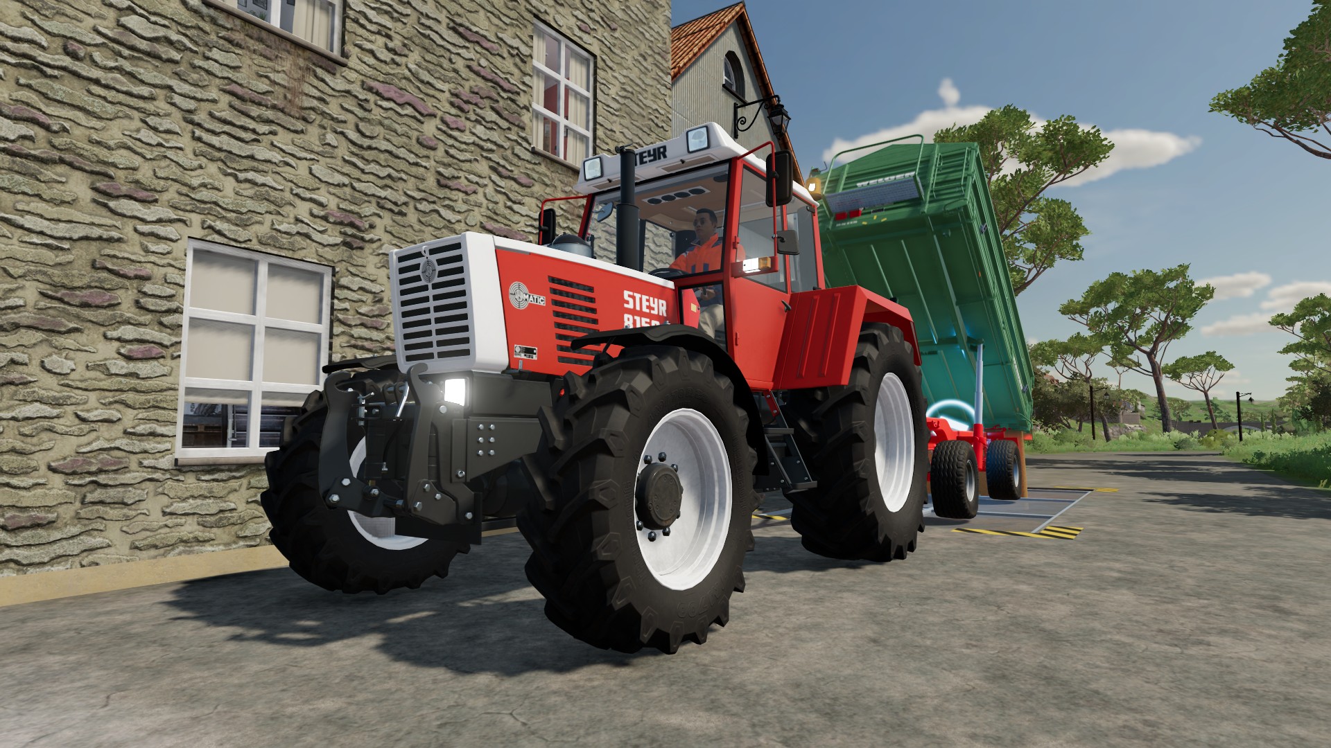 Farming Simulator 22 Pc Histórico