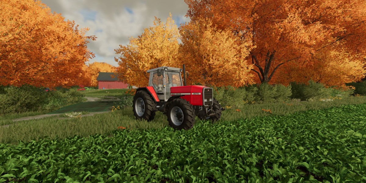 Farming Simulator 22 seasons guide