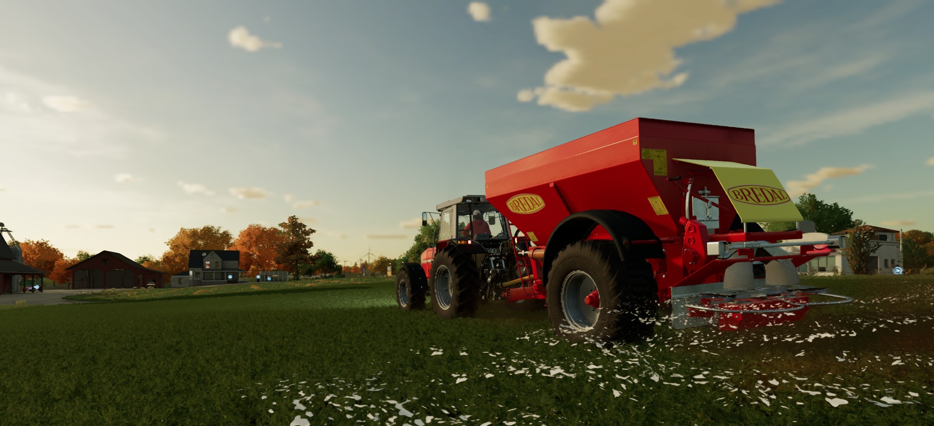 Farming Simulator 22 Pc Seasonal Guide Field Spray