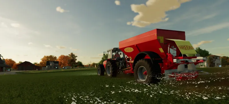 Farming Simulator 22 Pc Seasons Guide Опрыскивание полей