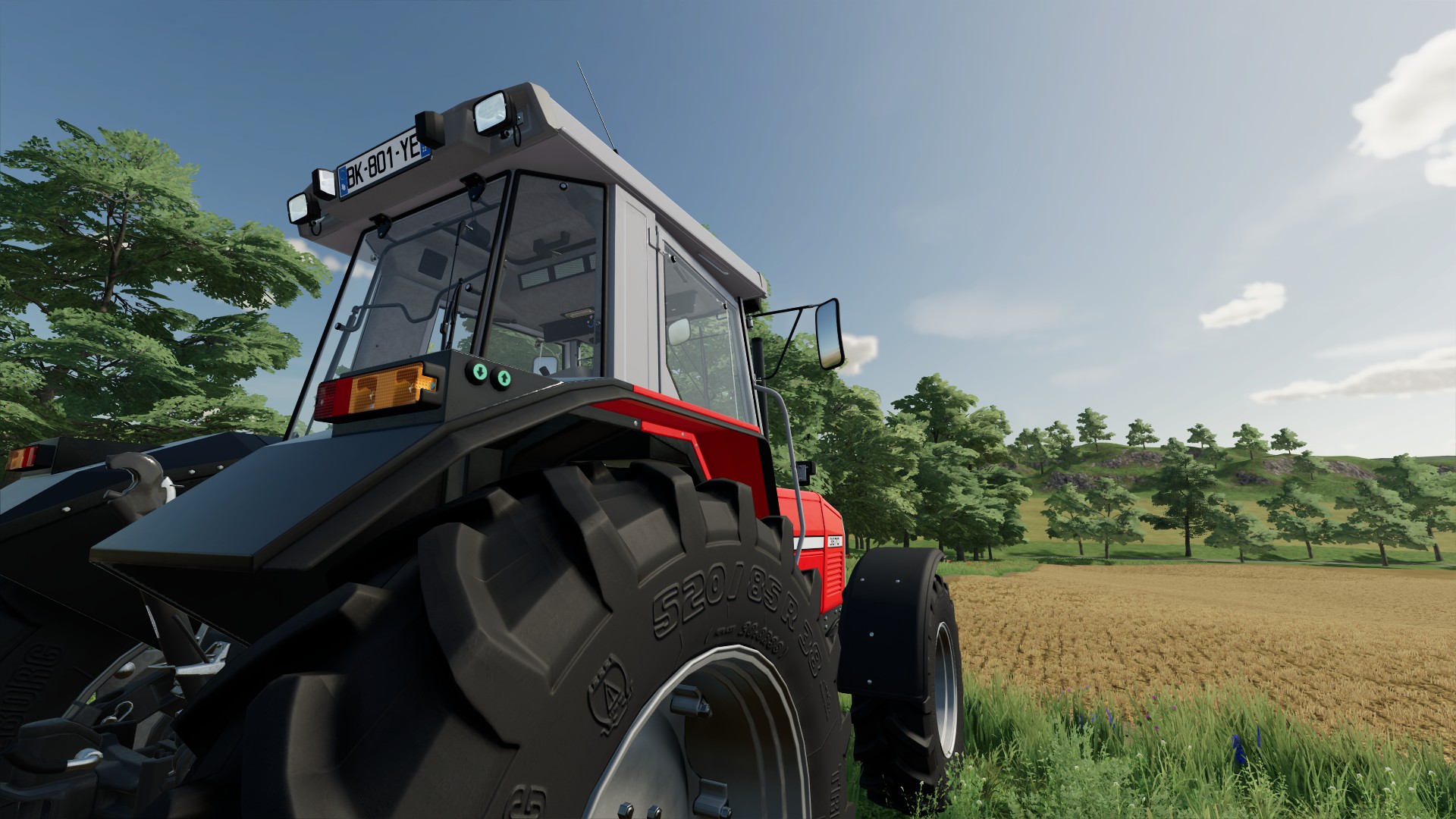 Farming Simulator 22 review - Greener pastures ahead