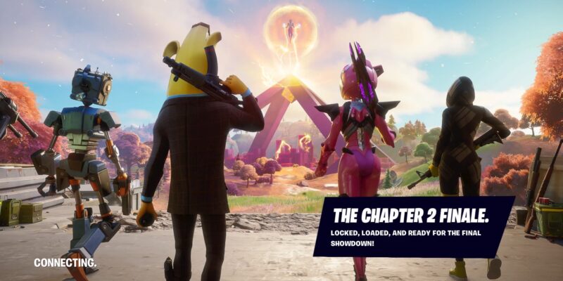 Leaks Suggest Fortnite Chapter 3 Could Release As Early As Next Month