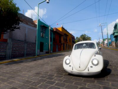 Forza Horizon 5 Bettle In Guanajuato