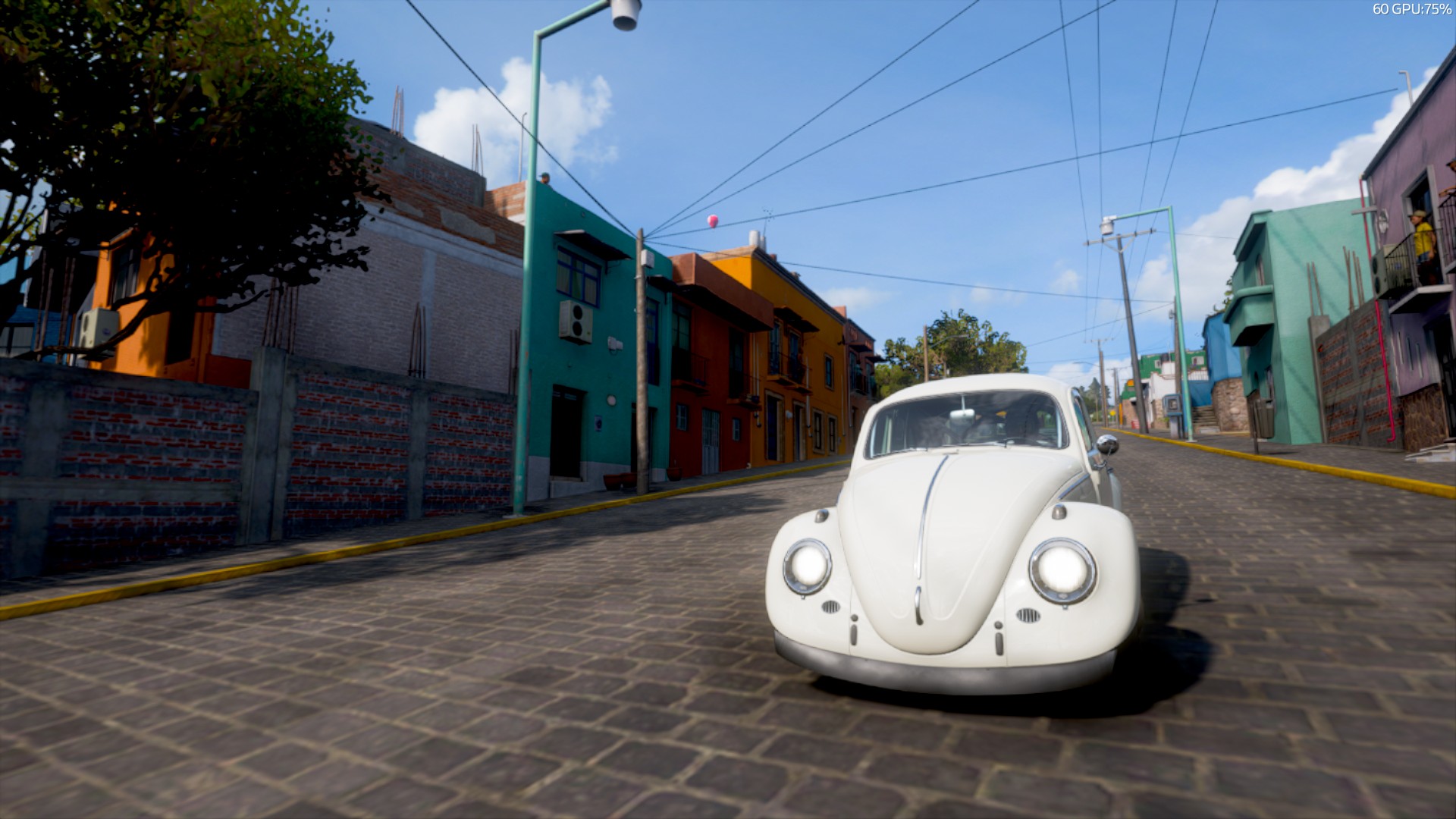 Forza Horizon 5 Bettle In Guanajuato