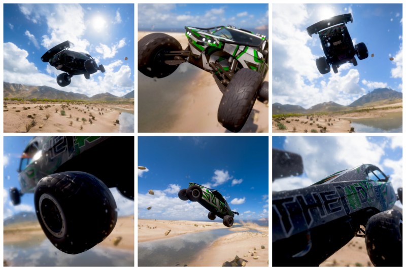Forza Horizon 5 Pc Baja Collage