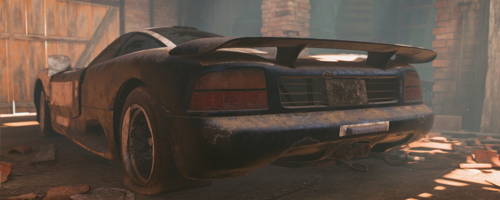 Forza Horizon 5 Barn Finds, map for hidden cars