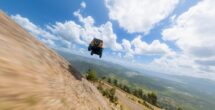 Forza Horizon 5 Pc - Review Cover - Bronco Volcano Jump