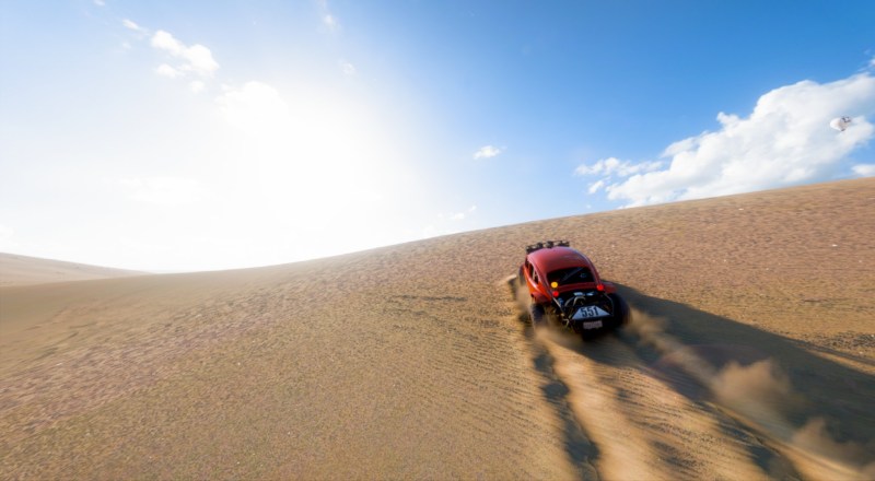 Forza Horizon 5 Pc Buggy Desert Bash