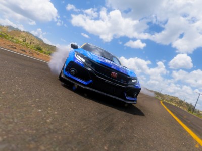 Forza Horizon 5 Pc Civic Drift