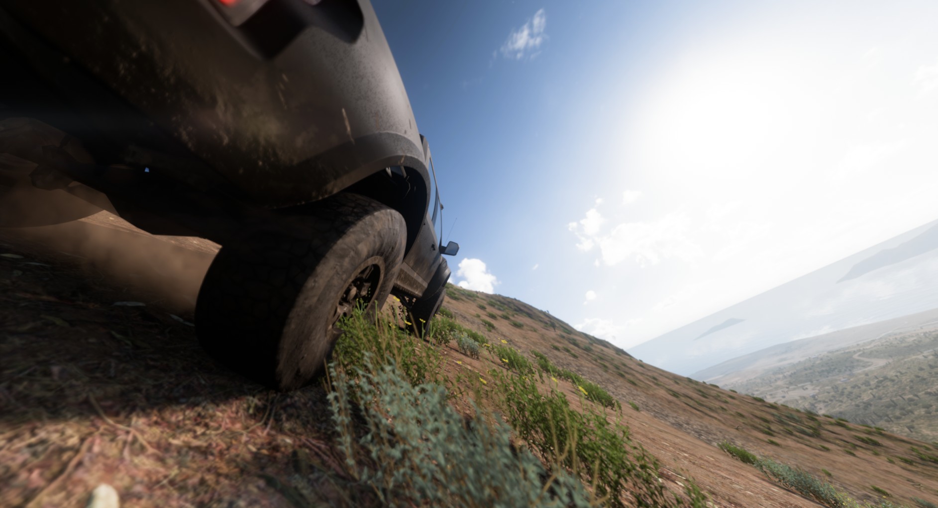 Volcán Ford FH5