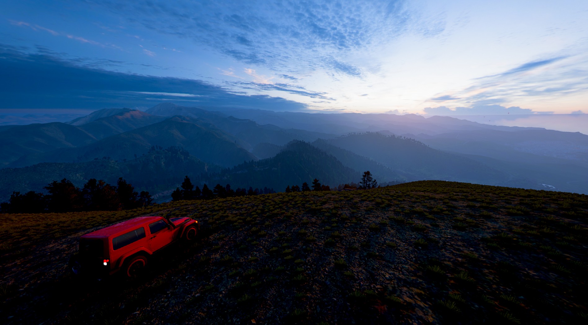 Forza Horizon 5 ПК Jeep Volcano Top 4