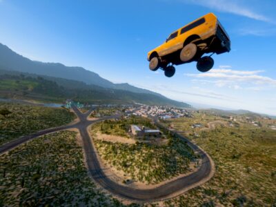 Forza Horizon 5 Pc Jimmy Jump