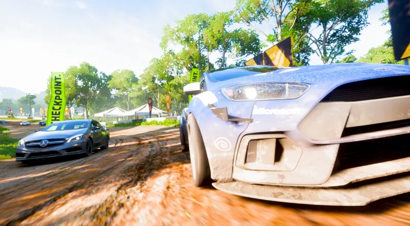 Forza Horizon 5 Pc Race Guide Blocking First