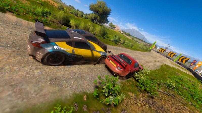 Forza Horizon 5 beginner's guide: What to do in your first few