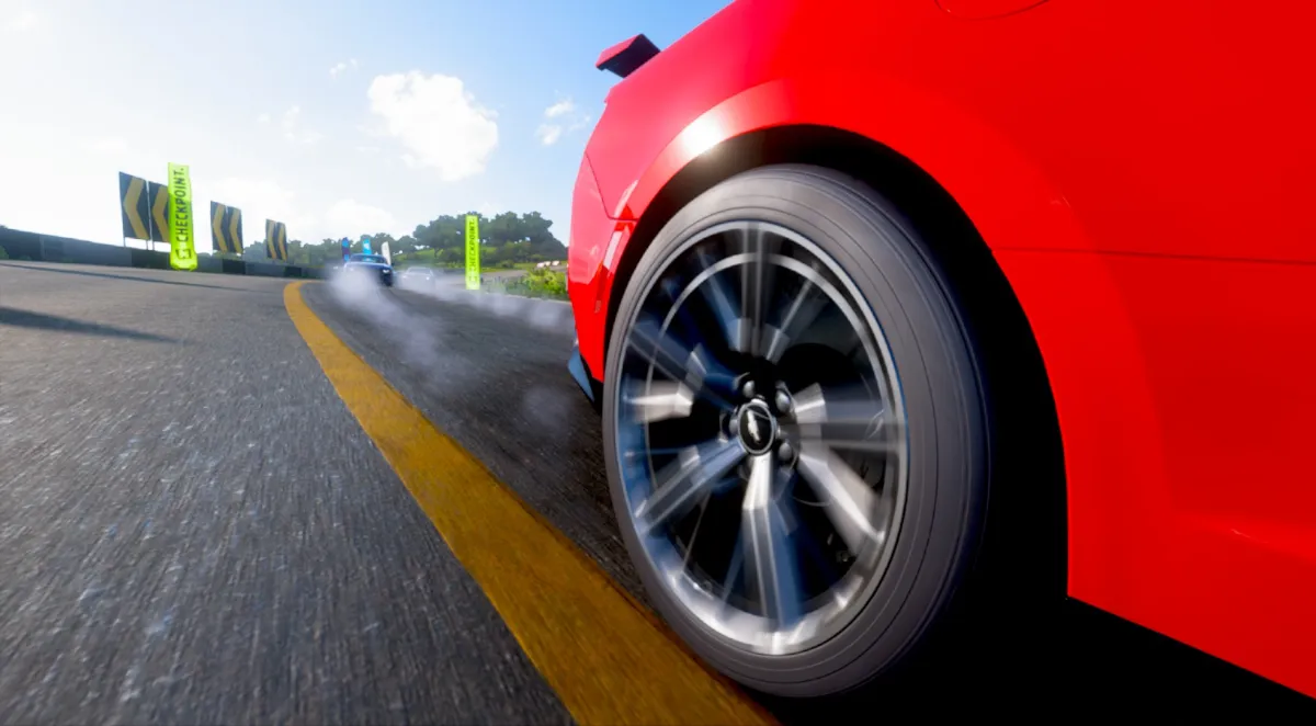 Forza Horizon 5 Pc Rear Wheel Wonder