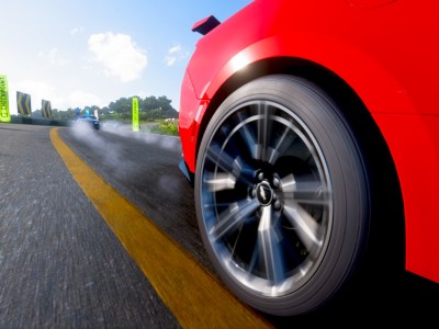 Forza Horizon 5 Pc Rear Wheel Wonder