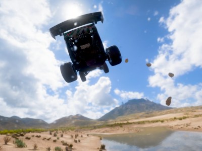 Forza Horizon 5 Pc Skill Point Guide Buggy Jump